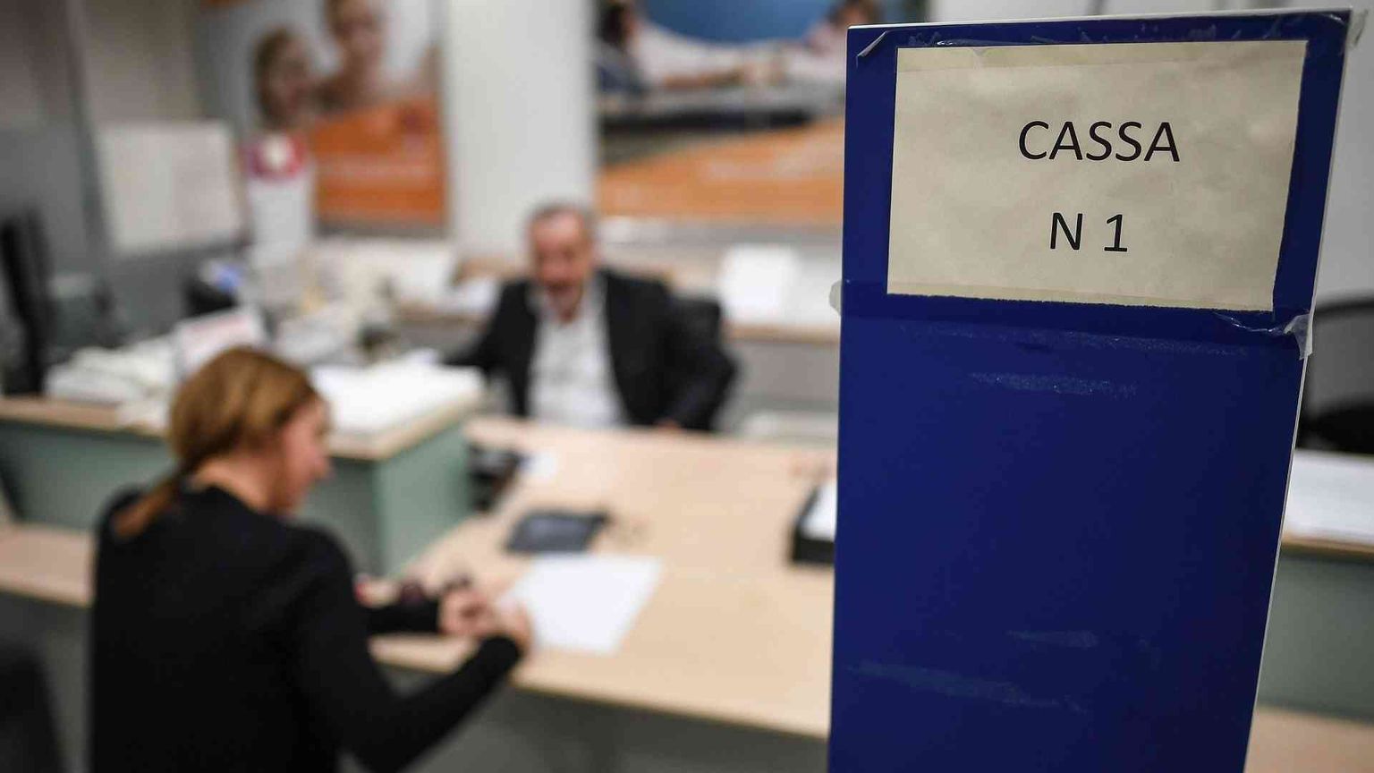 In 3mila Comuni italiani non c'è più nemmeno una banca