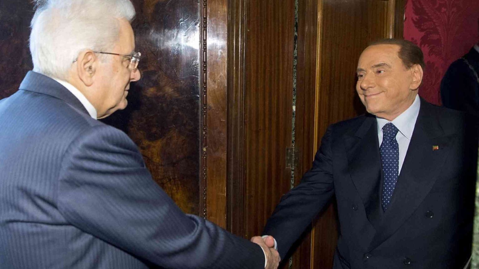 «Col presidenzialismo via Mattarella», Berlusconi parla e fa arrabbiare tutti