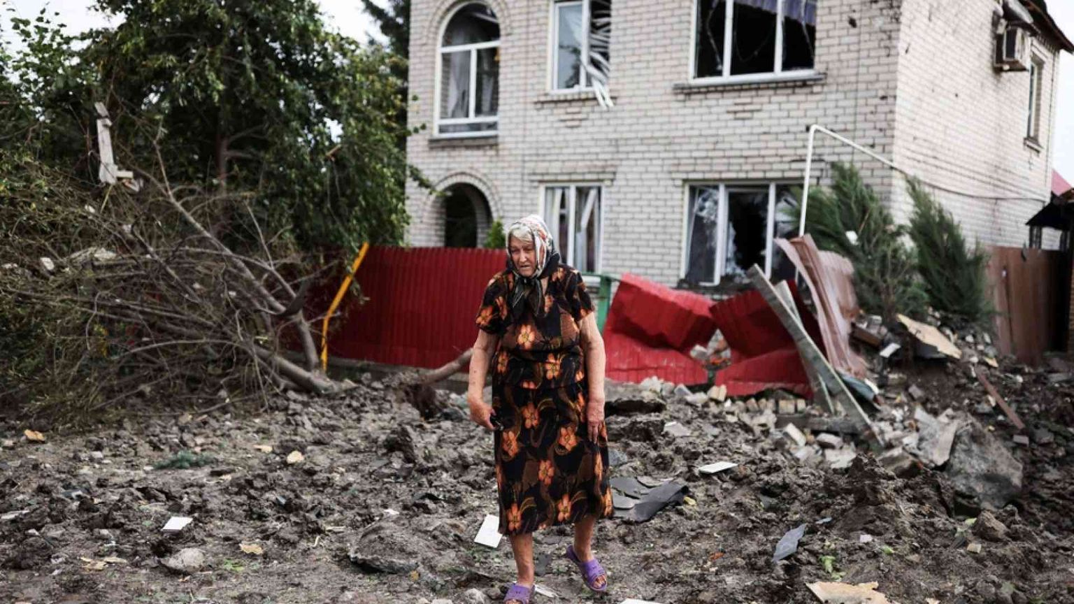 L’offensiva di Kiev adesso punta a sud. Papa Francesco parla con Zelensky