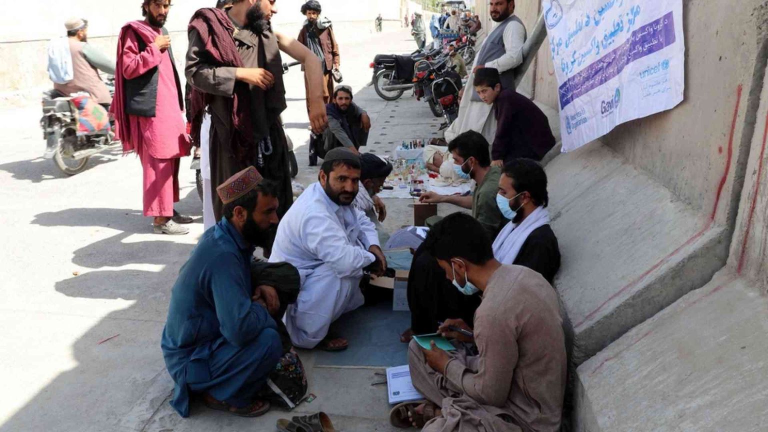 Kandahar, la città senza donne