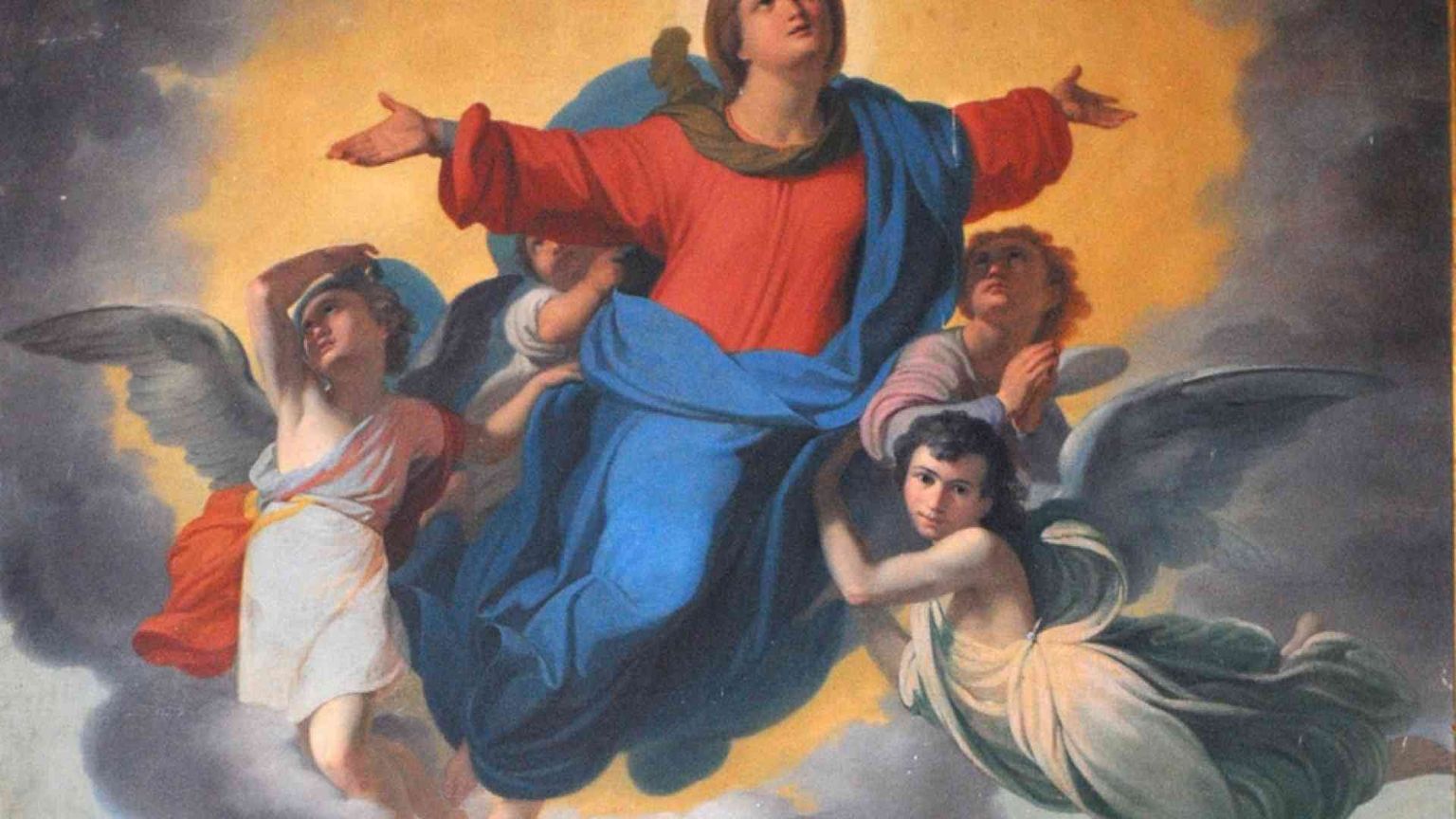 L'Assunzione di Maria: cosa significa