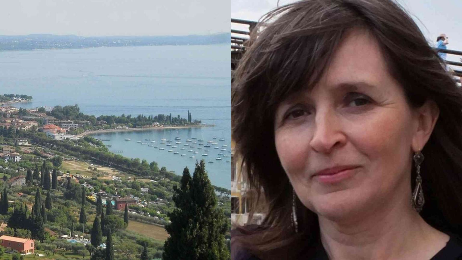 «Sul lago a Bardolino, dove tutto è familiare e sa di tranquillità»