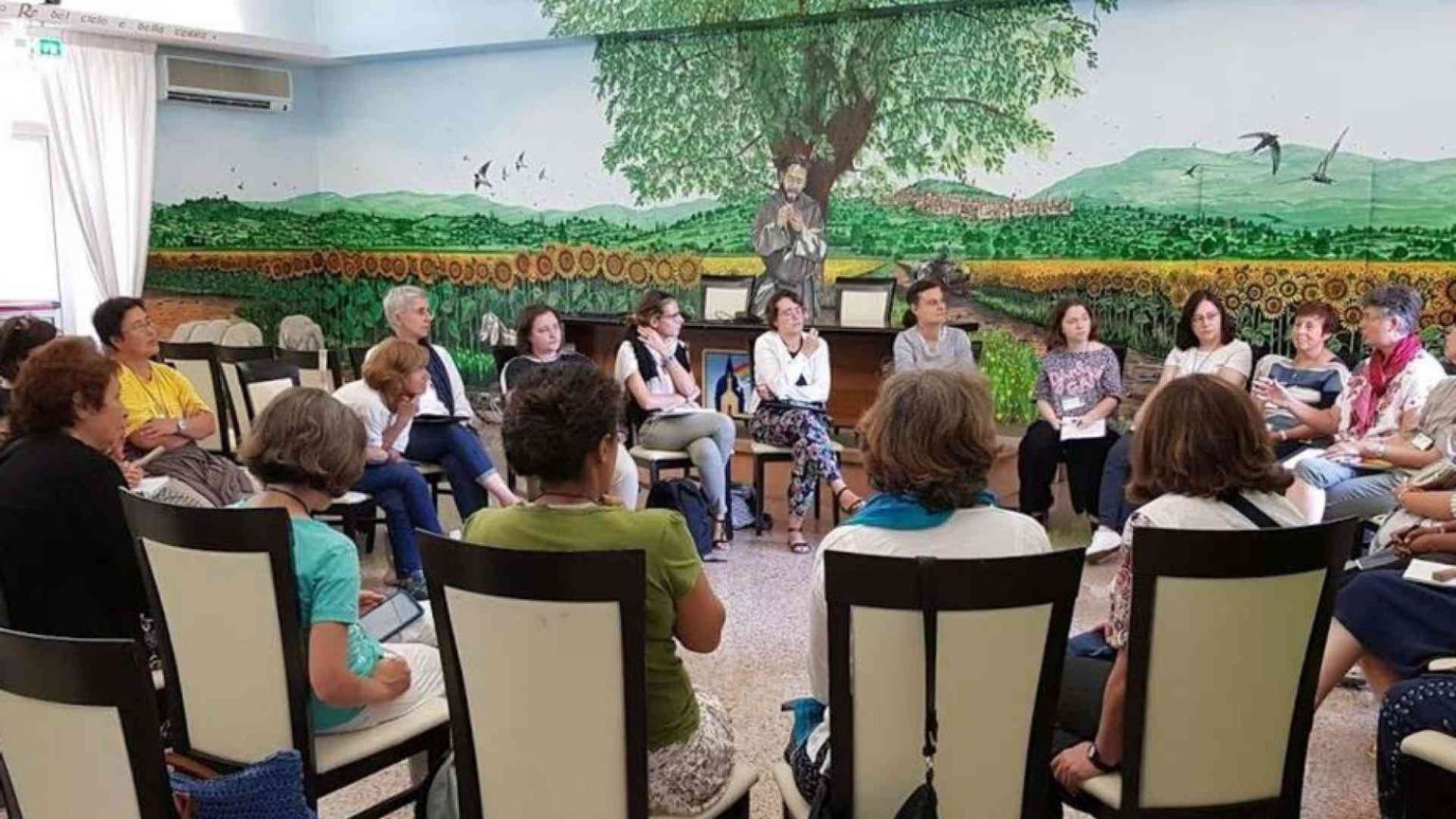 La sinodalità dell’Ordo virginum, al servizio della Chiesa e del mondo