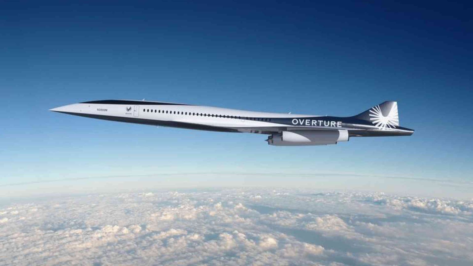 Torna l'aereo supersonico
