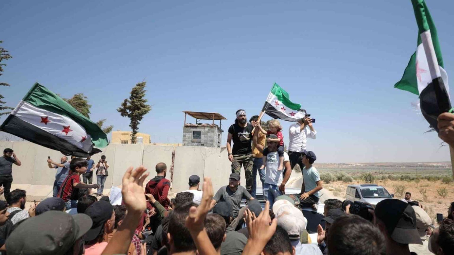 Erdogan ora vuola la sua «pax siriana» e bombarda i curdi