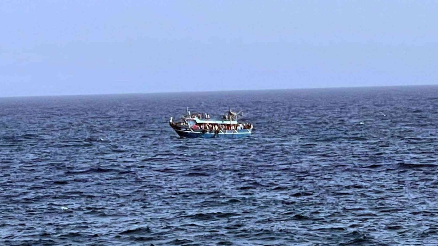 Alarm Phone: "Nessuna notizia su 80 in pericolo al largo della Libia"