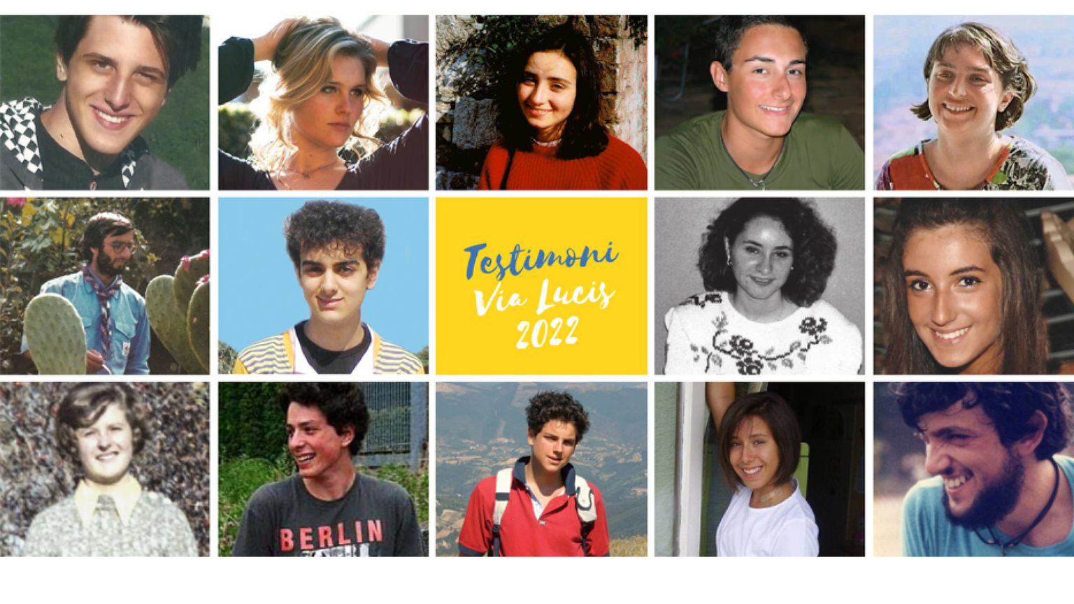 In treno fra santi e senza dimora