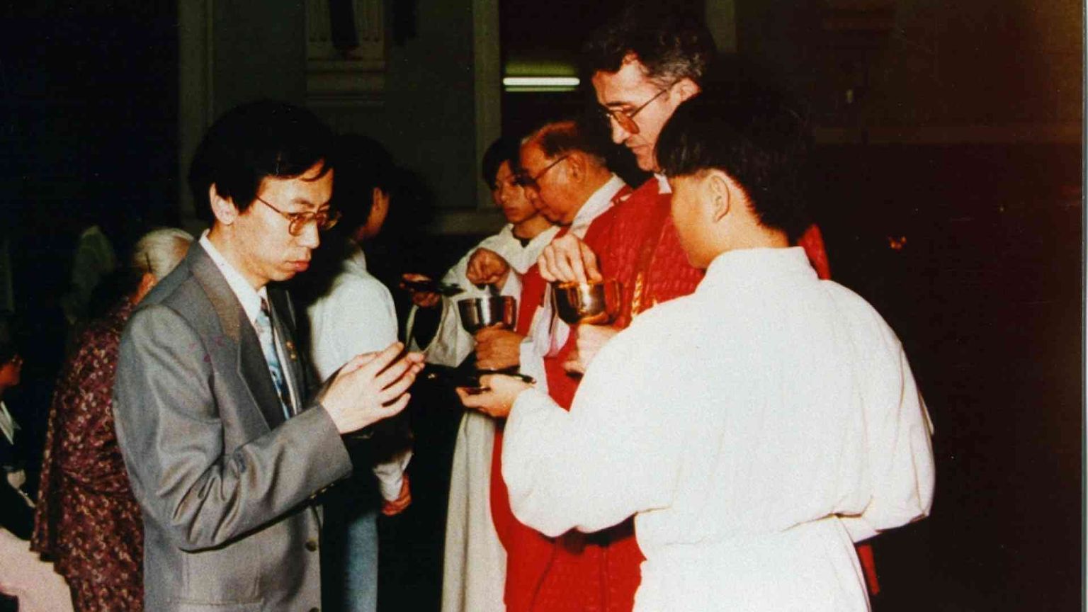 Presule "riconosciuto" da Roma guida ora la Conferenza dei vescovi