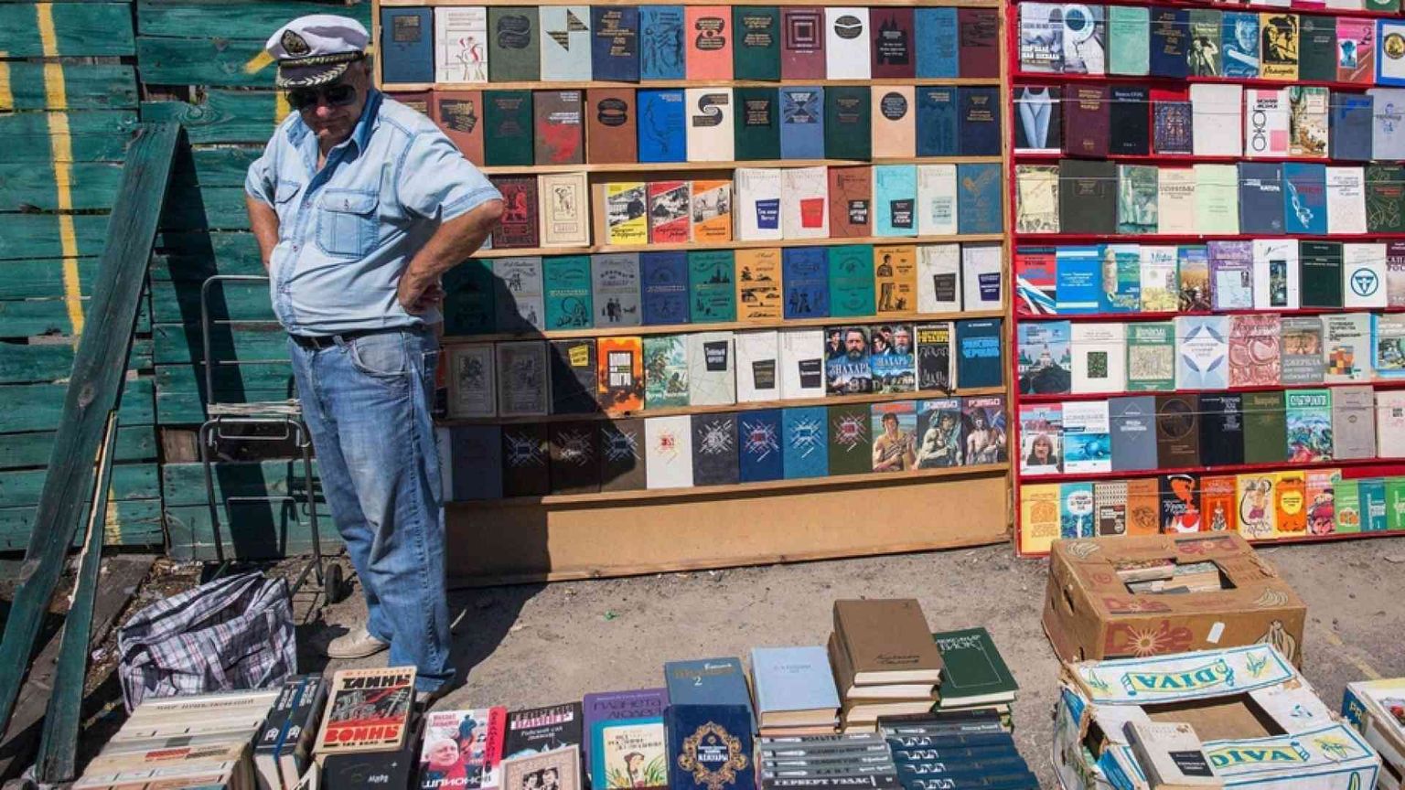 Musica e libri russi al bando. «Sono voci dell’imperialismo»