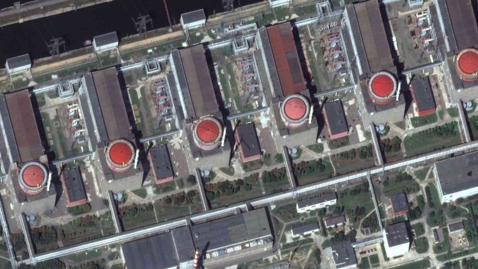 Messaggio macabro di Mosca sulla centrale di Zaporizhzhia