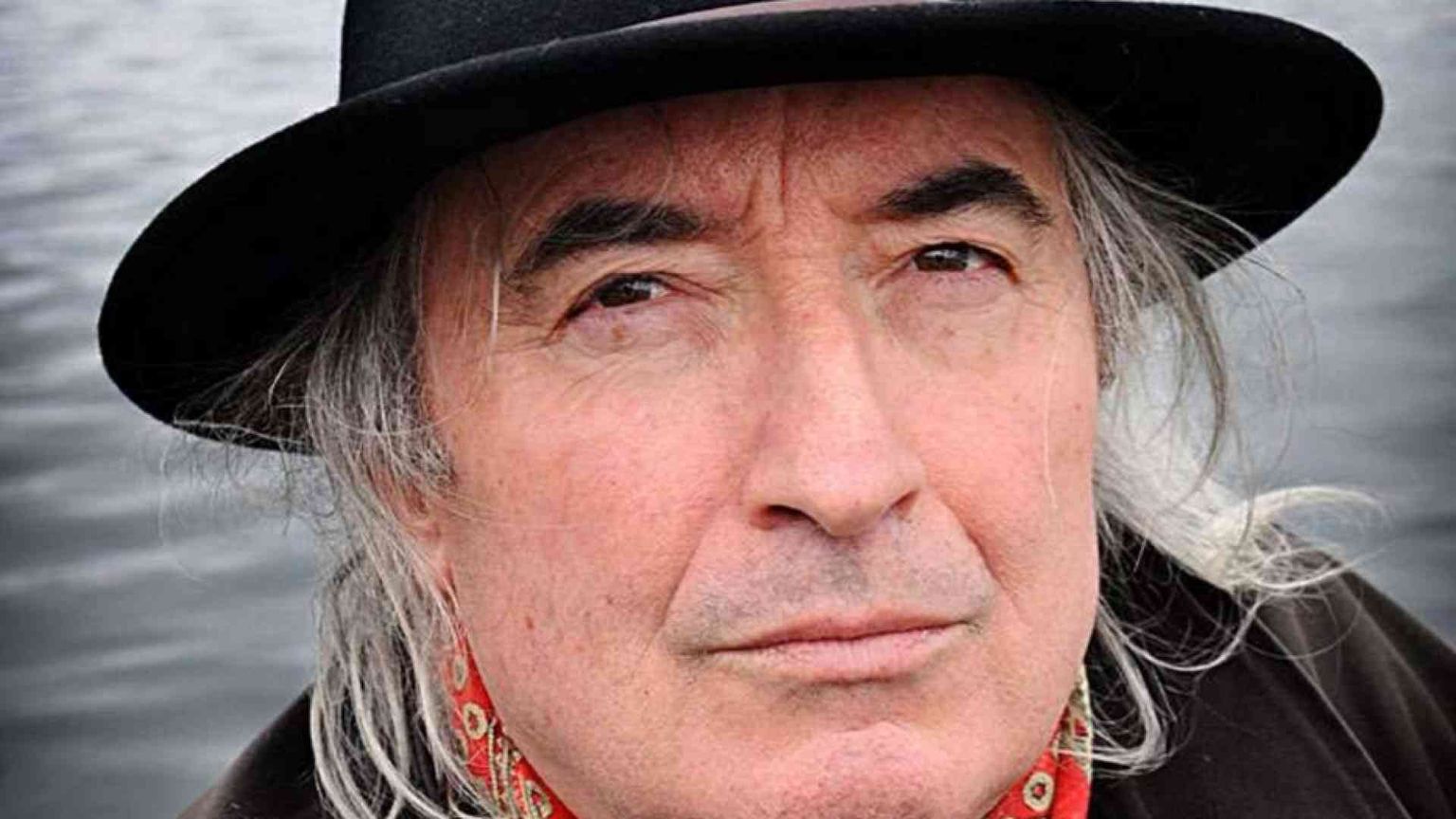 Serge Pey: «Presto la mia voce a chi è senza»