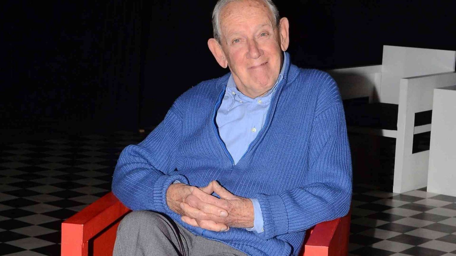 Morto Enzo Garinei. Per lui il palcoscenico era la vita