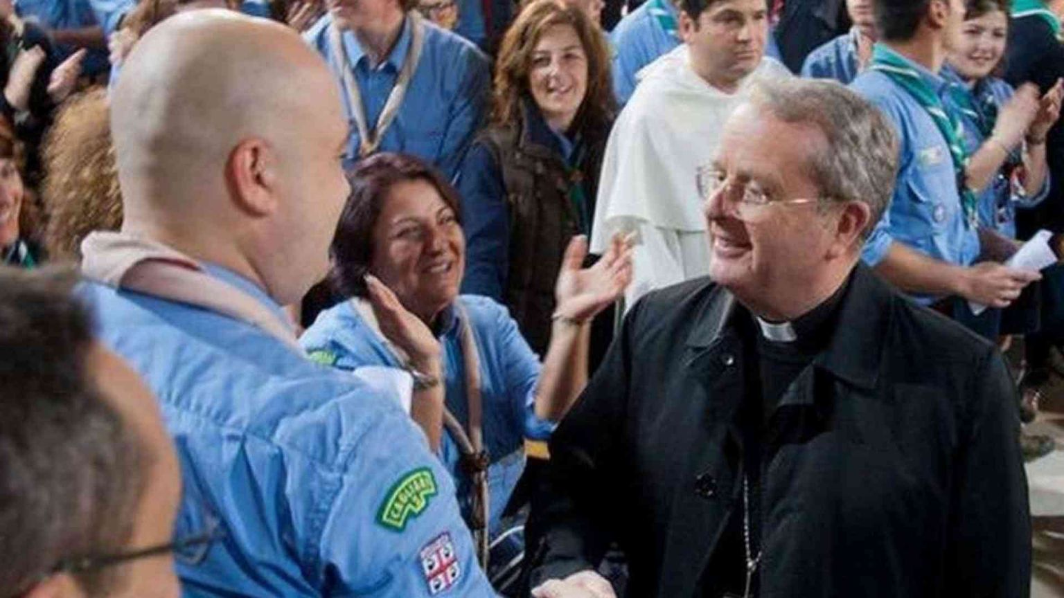Miglio: sarò un cardinale con i “miei” scout e i minatori nel cuore