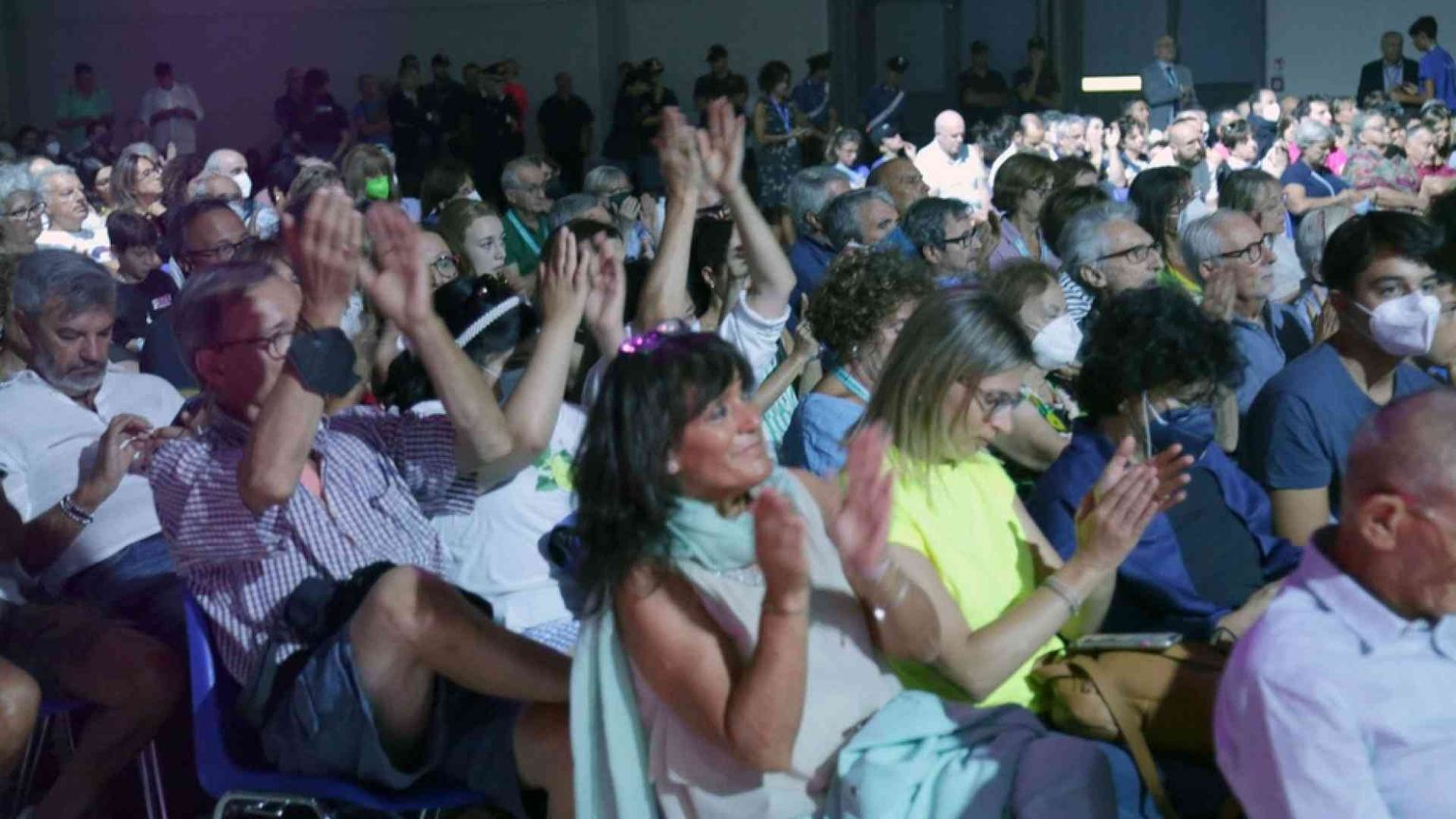 Al Meeting tornano i numeri record. Nel 2023 al centro un’amicizia inesauribile