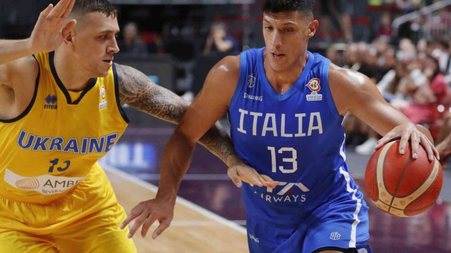 Il basket in Italia all'anno zero