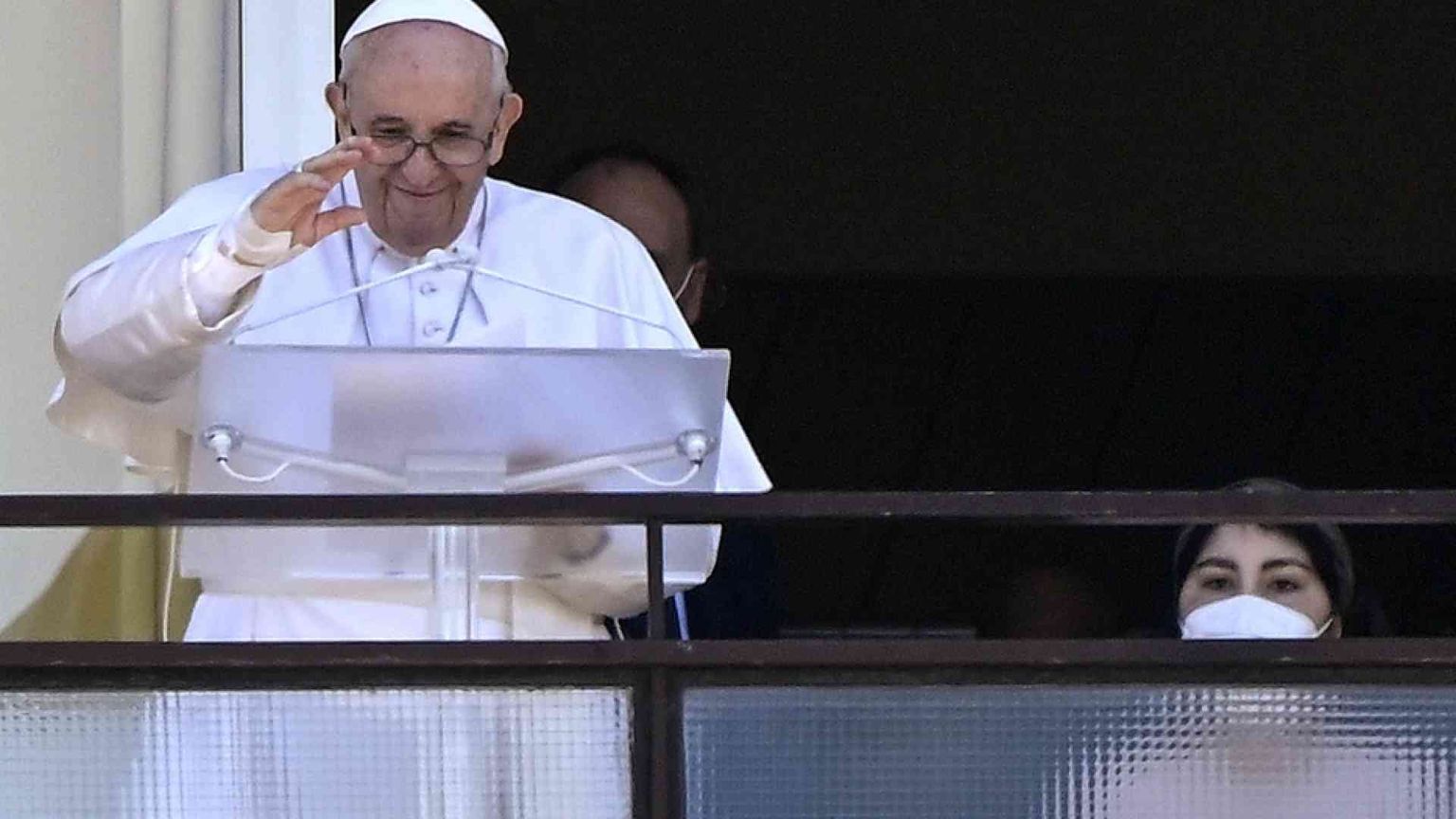 La Santa Sede: Papa non "equidistante" tra Ucraina e Russia, ma "equivicino"