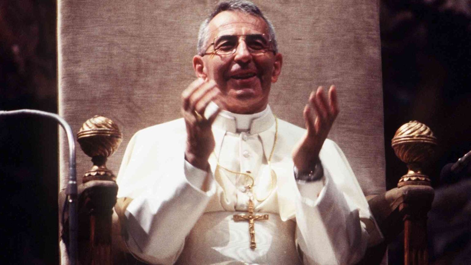 Luciani, quel vescovo con le scarpe infangate