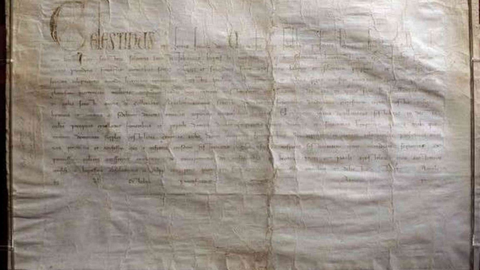 Celestino V e la Perdonanza: la prima indulgenza plenaria nella storia