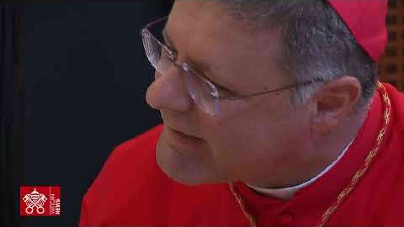 Papa Francesco e i nuovi cardinali in visita da Benedetto XVI