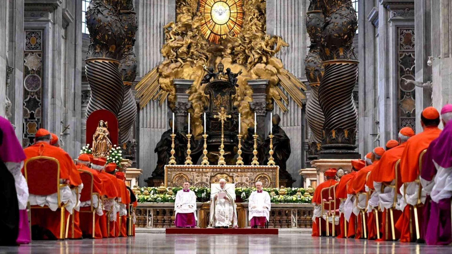 Il Papa: la miopia umana non ci riporti alla Guerra Fredda