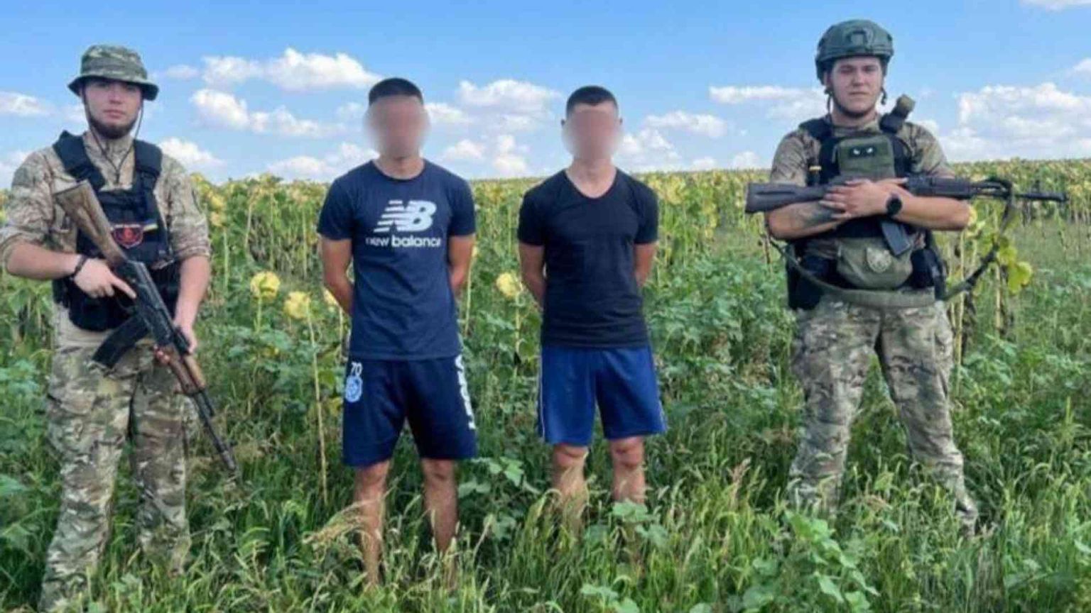 La «guerra» dei disertori