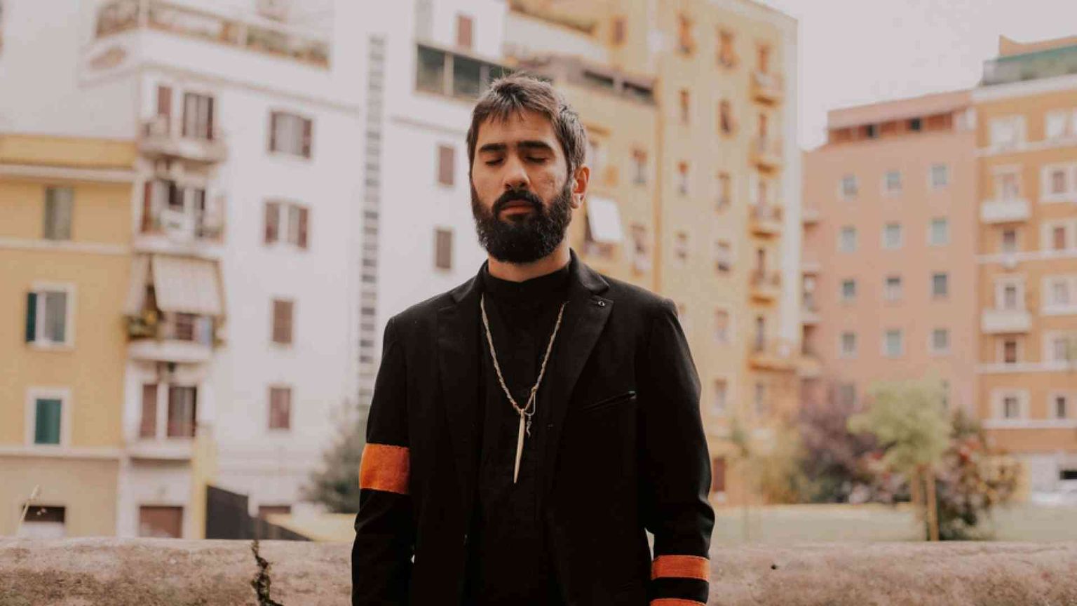 Davide Ambrogio, suoni d'Aspromonte