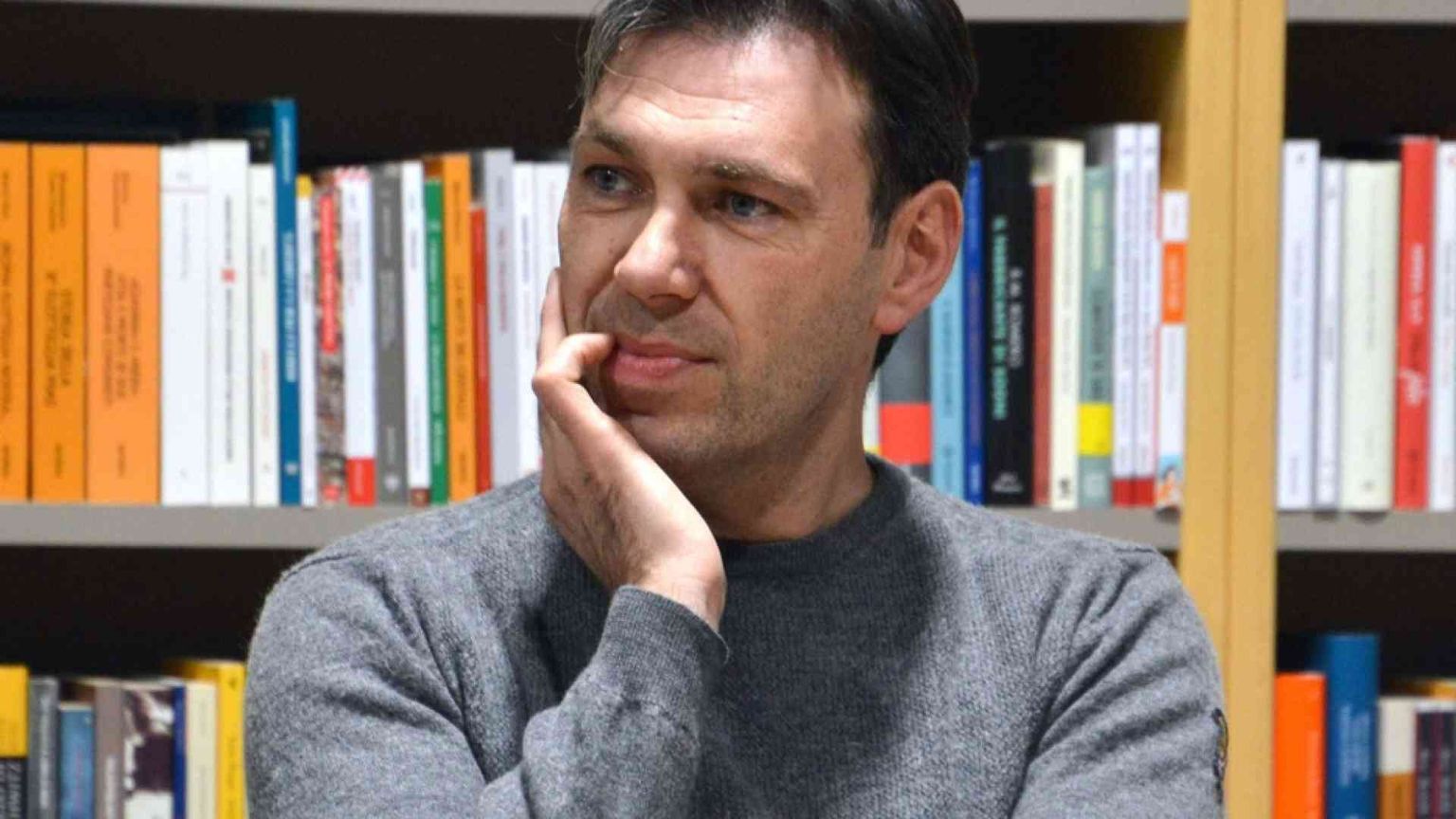 Alex Cittadella: «Nel cielo delle Alpi la verità dell'uomo»