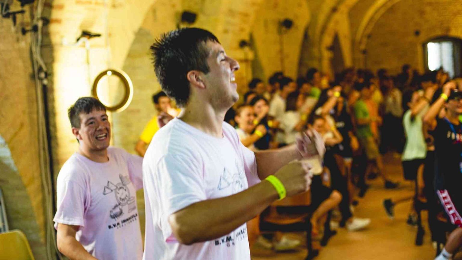 Tutti santi: il raduno-community dei giovani invitati da don Ravagnani