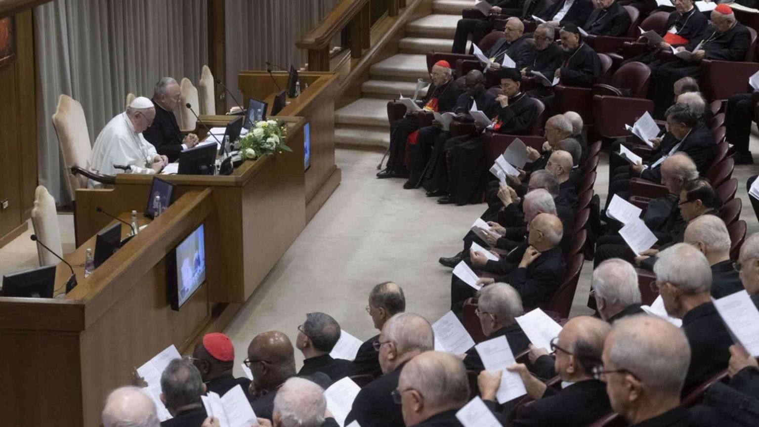 Ruolo dei laici, sinodalità e Giubileo tra le sfide in campo con la riforma