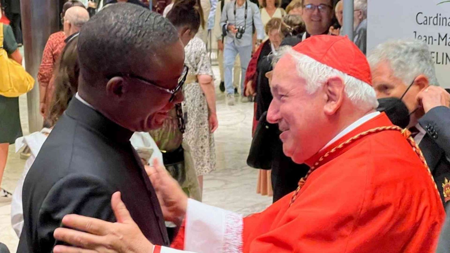 Jean-Marc Aveline: «La mia voce di cardinale per il Mediterraneo»