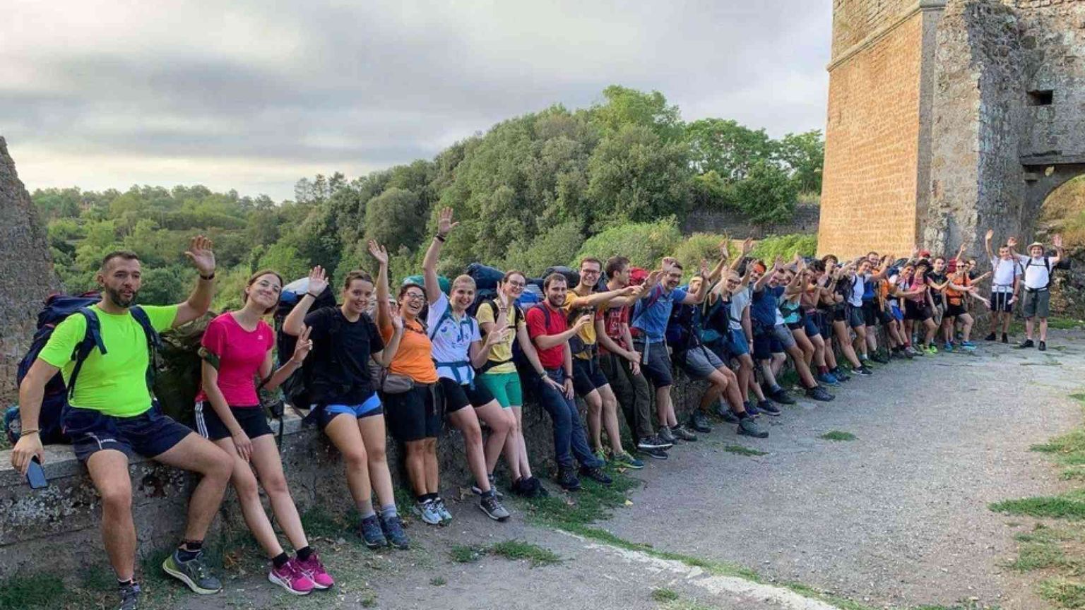 Dal Veneto anche i giovani pellegrini a Roma per Luciani