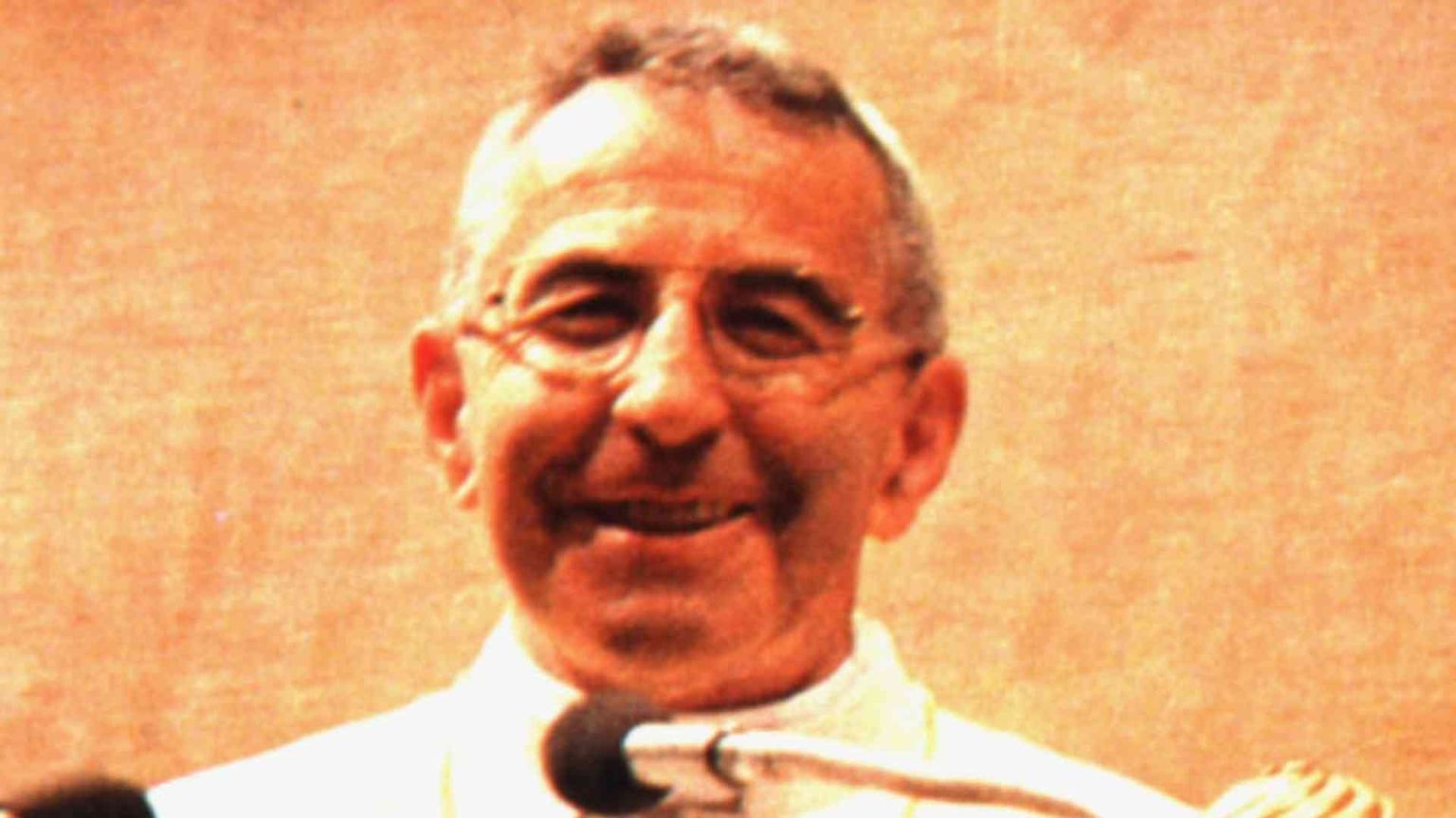 Luciani, ecco perché è beato e così attuale