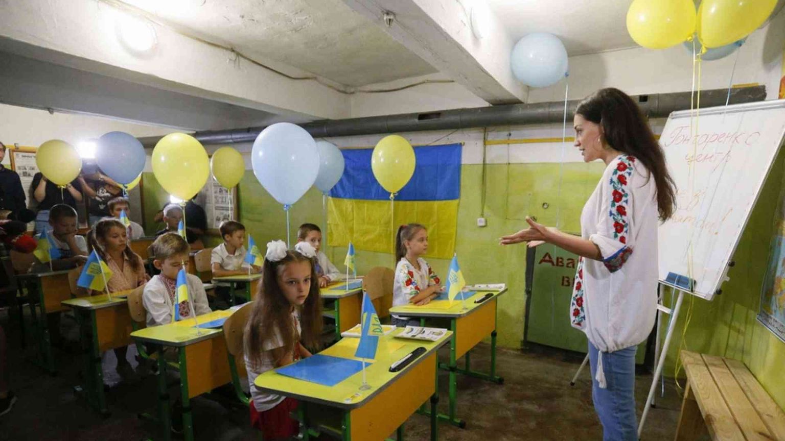 L'Unesco: la campanella non suona per 244 milioni di bambini