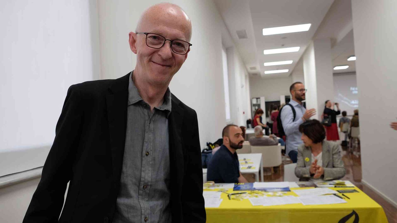 Il patibolo è inammissibile: ci sprona la parola del Papa