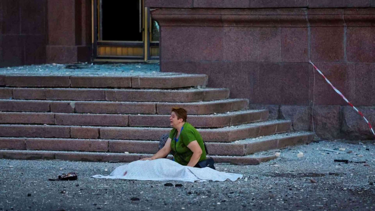 Ucraina, settemila morti senza un volto