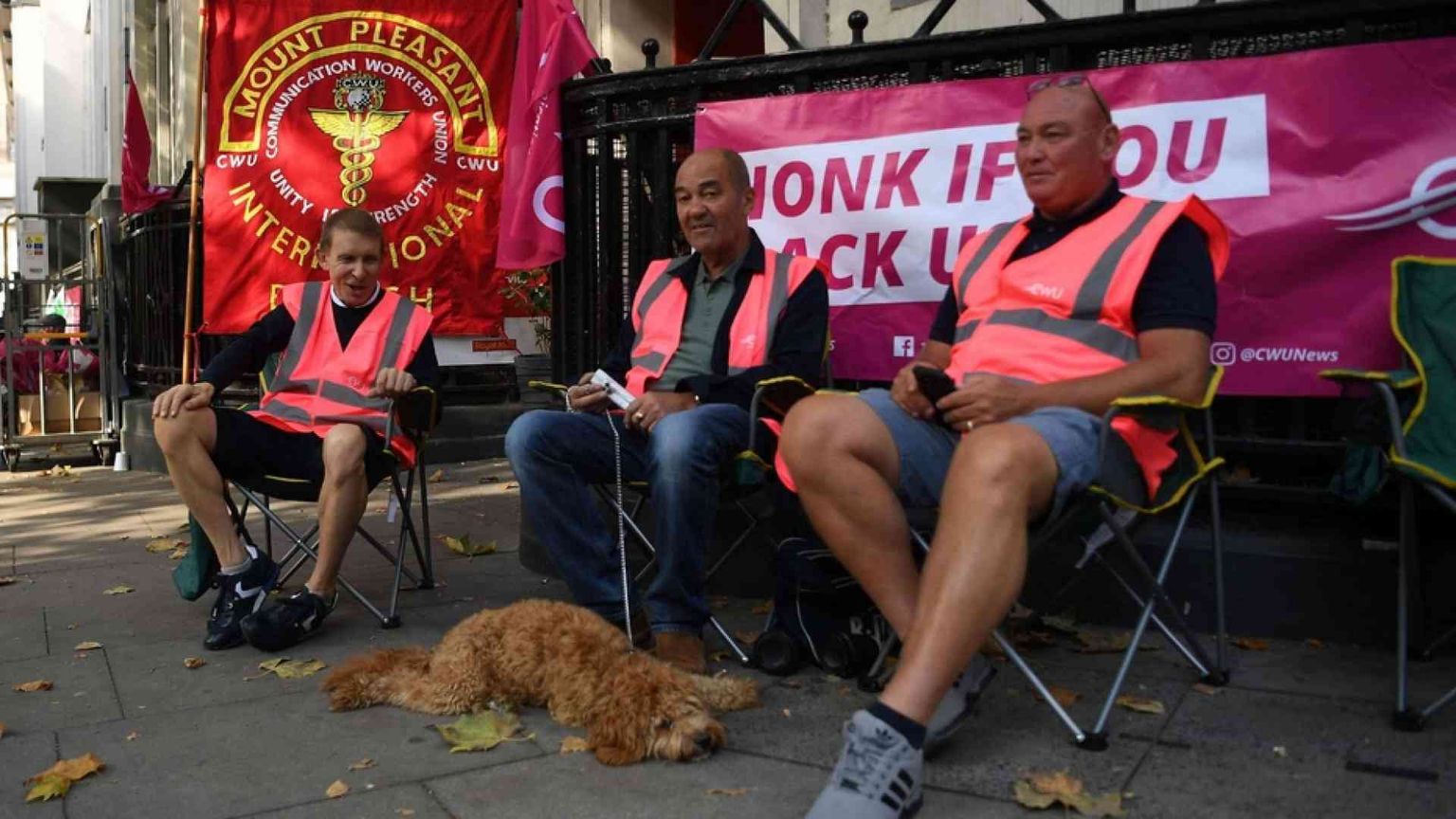 «Labour» in corso a Londra