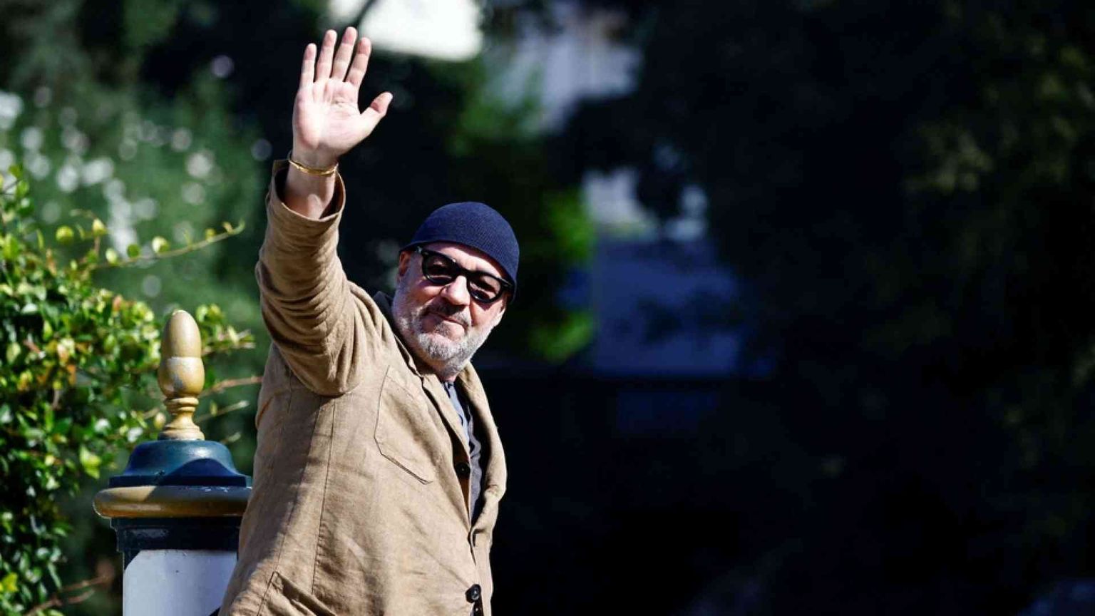 I viaggi di papa Francesco nel docufim "incompiuto" di Gianfranco Rosi