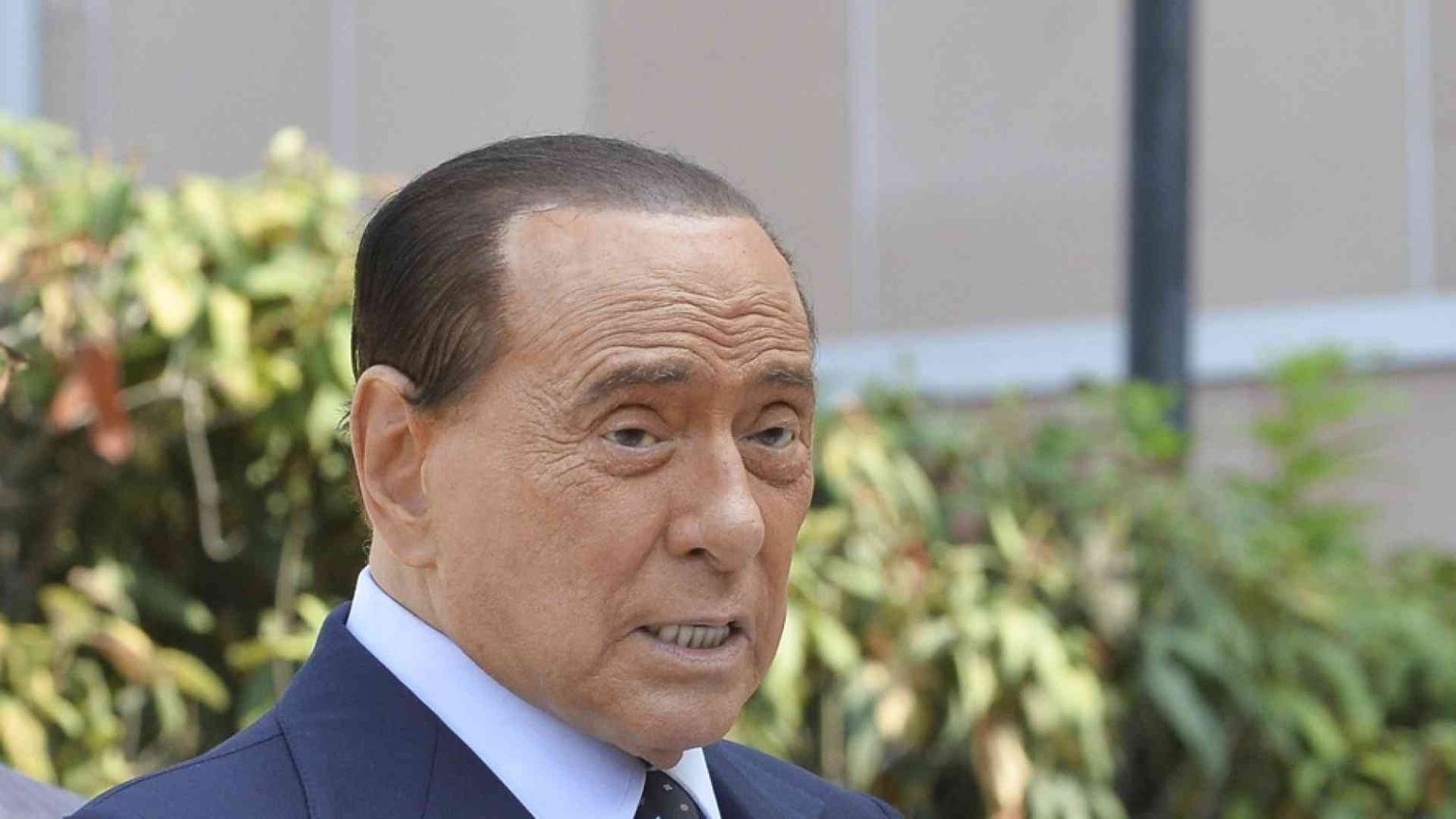Berlusconi: «Con Forza Italia un governo affidabile»