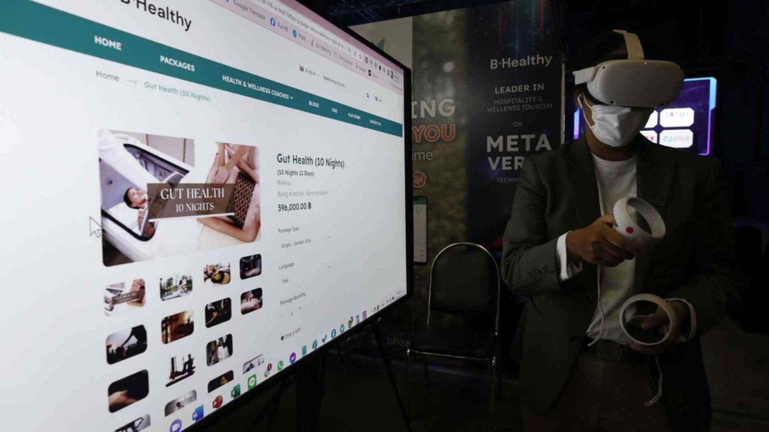 Guerra (e pace) sul metaverso La conquista del Web ci riguarda