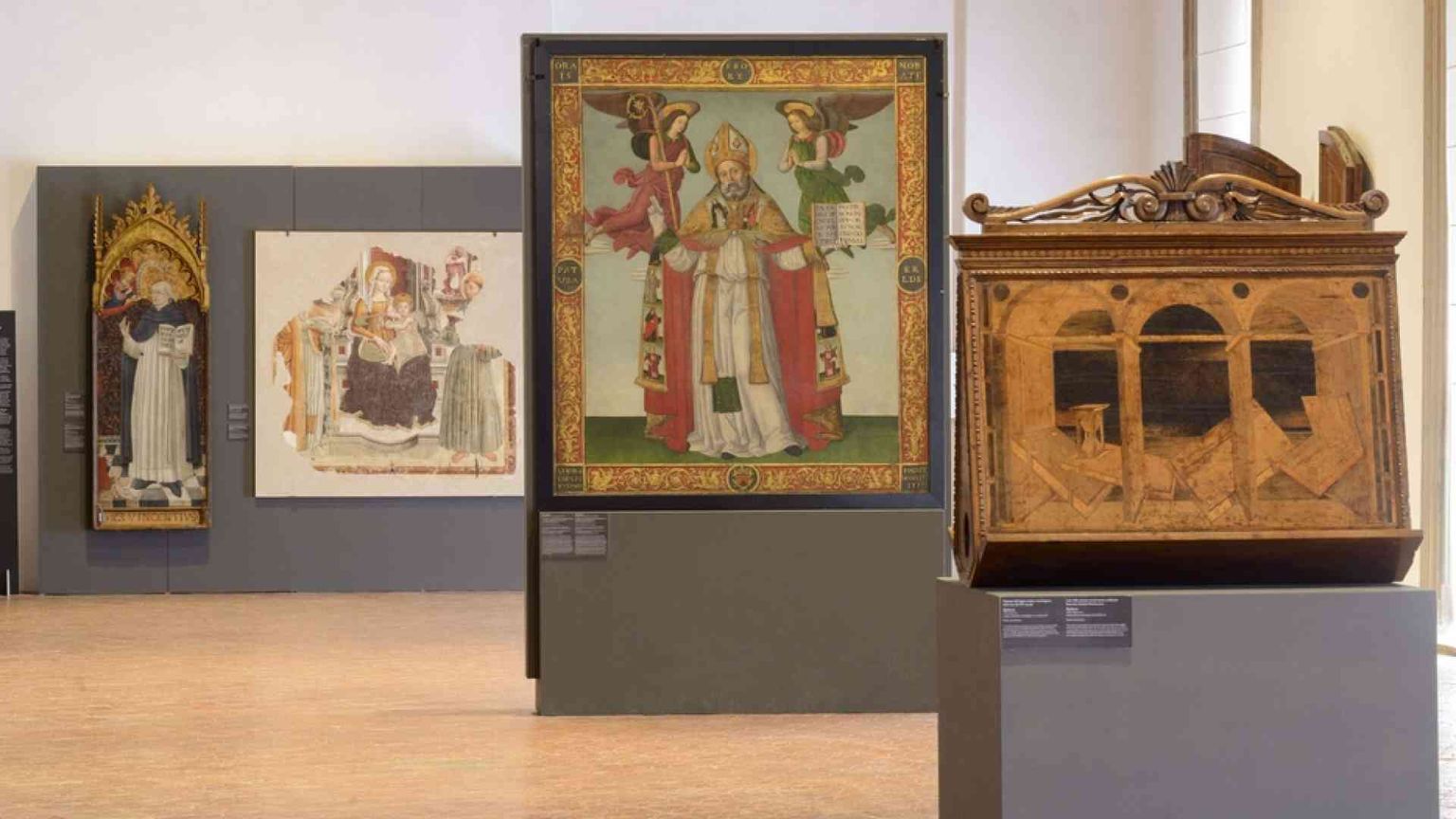 Federico da Montefeltro, uomo d'armi e amante del bello