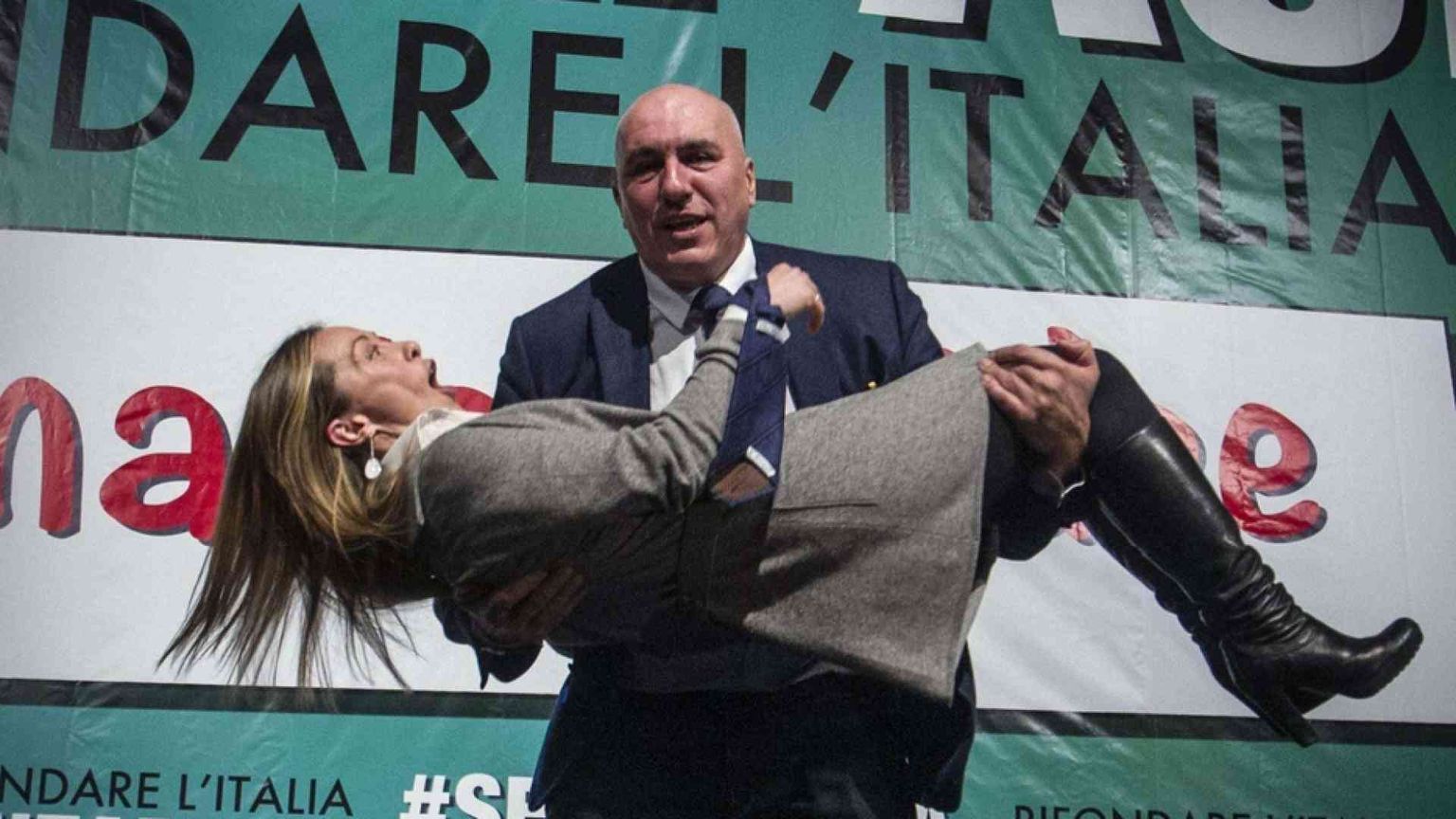 Crosetto: «Crisi choc, Meloni non farà da sola»