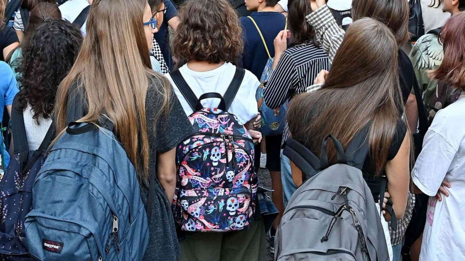 In dieci anni -10% di alunni. Crollo alle materne e alle paritarie