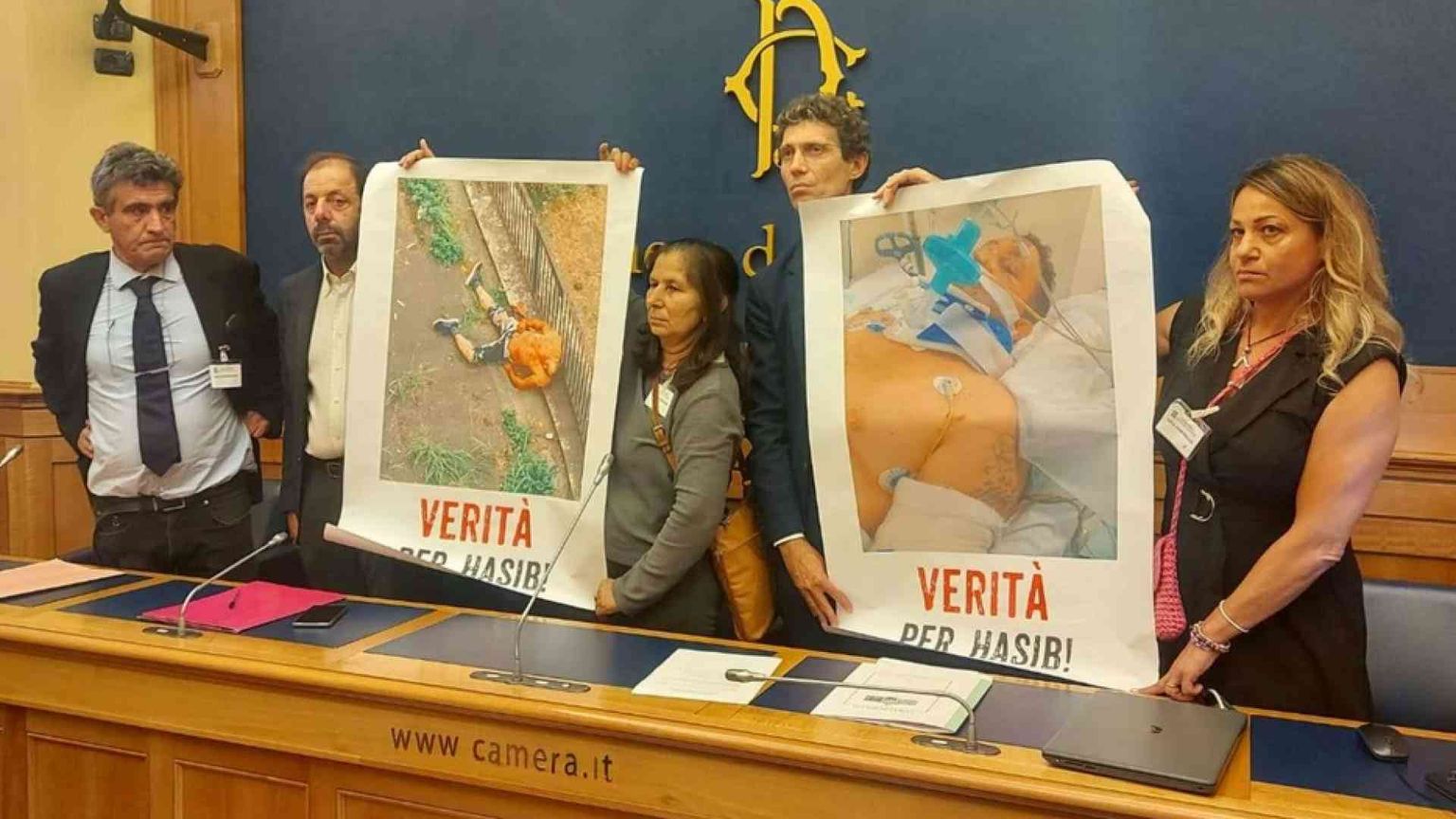 Roma, disabile vola dalla finestra di casa durante un controllo di polizia