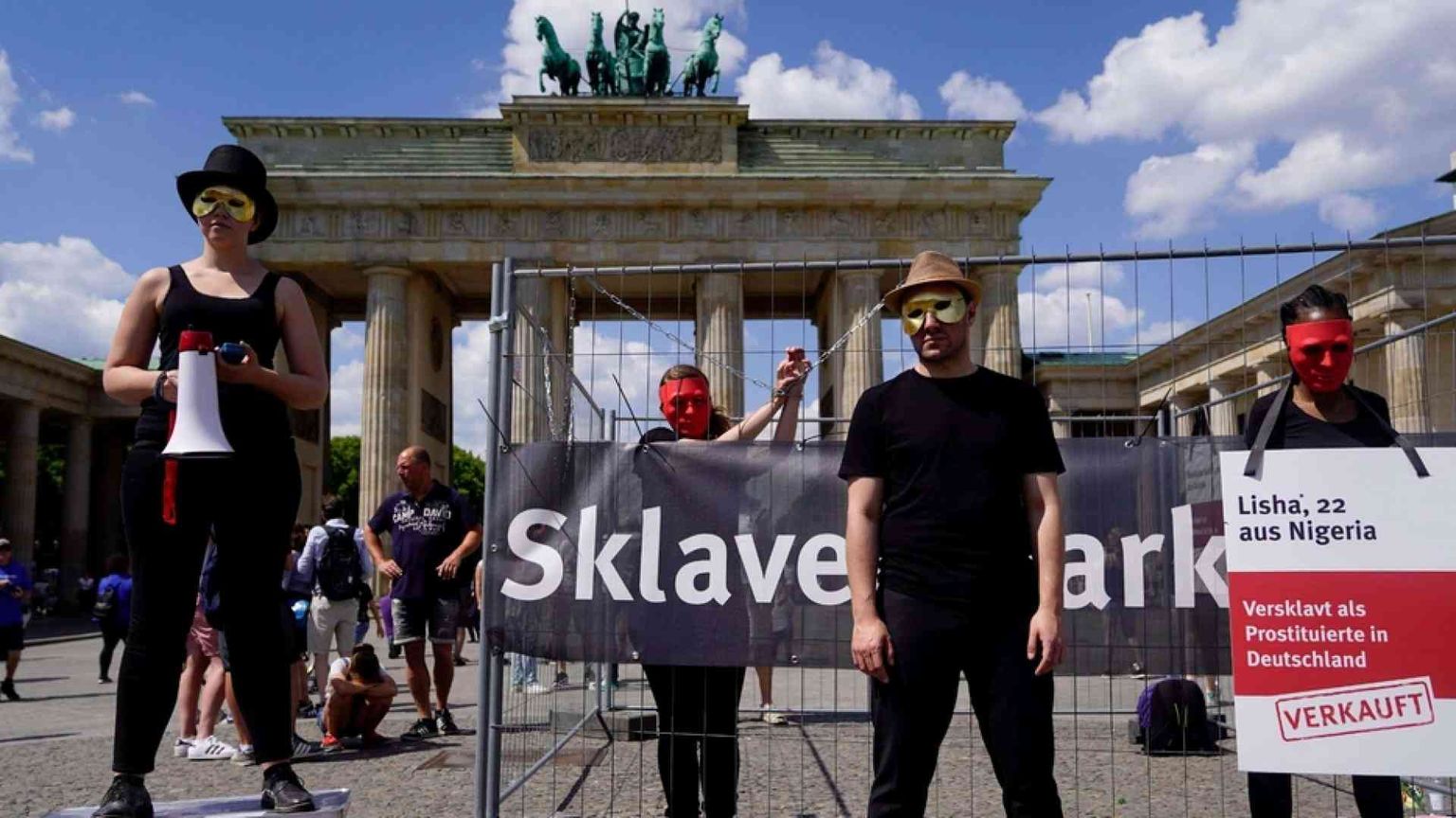 Ecco il mondo degli schiavi moderni. «In 50 milioni vivono come ostaggi»