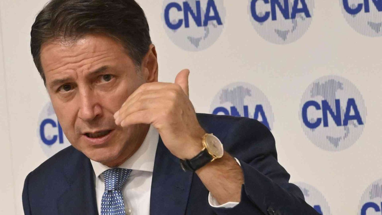 Conte: Meloni ha paura di governare, senza lo scostamento sarà catastrofe