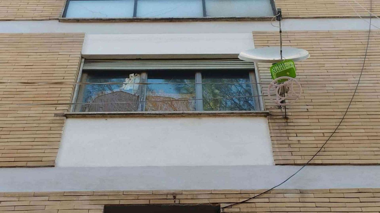 Il disabile volato dalla finestra a Roma, si indaga su quattro poliziotti