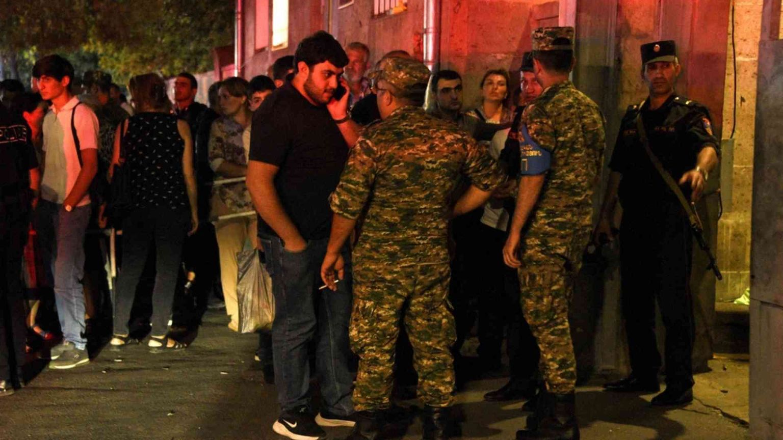 La Russia va in aiuto dell’Armenia e arrivano gli alleati del Csto