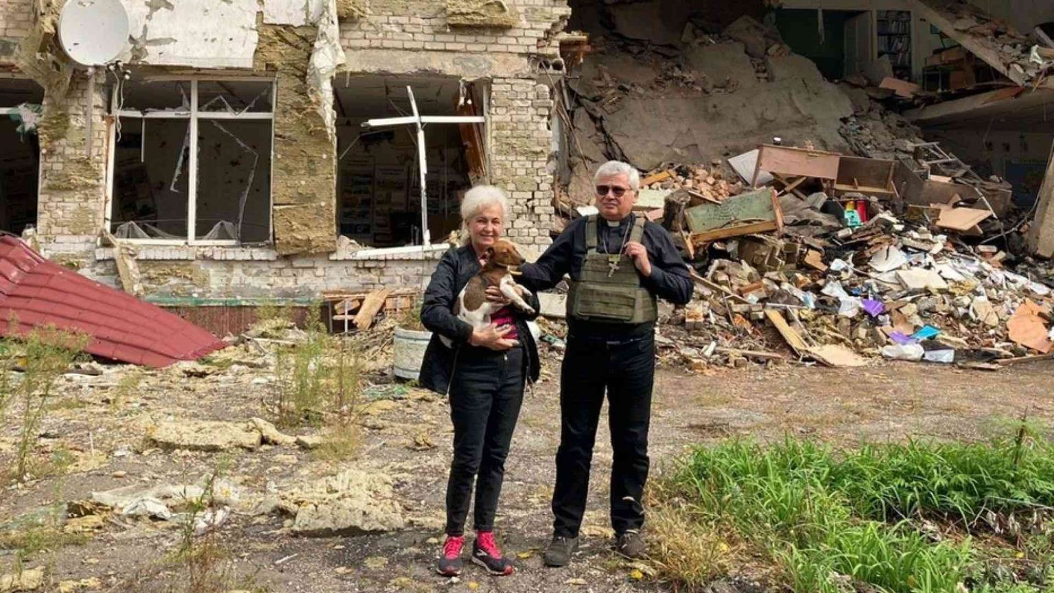 Inviato del Papa coinvolto in sparatoria. «Non sapevo dove fuggire, sto bene»