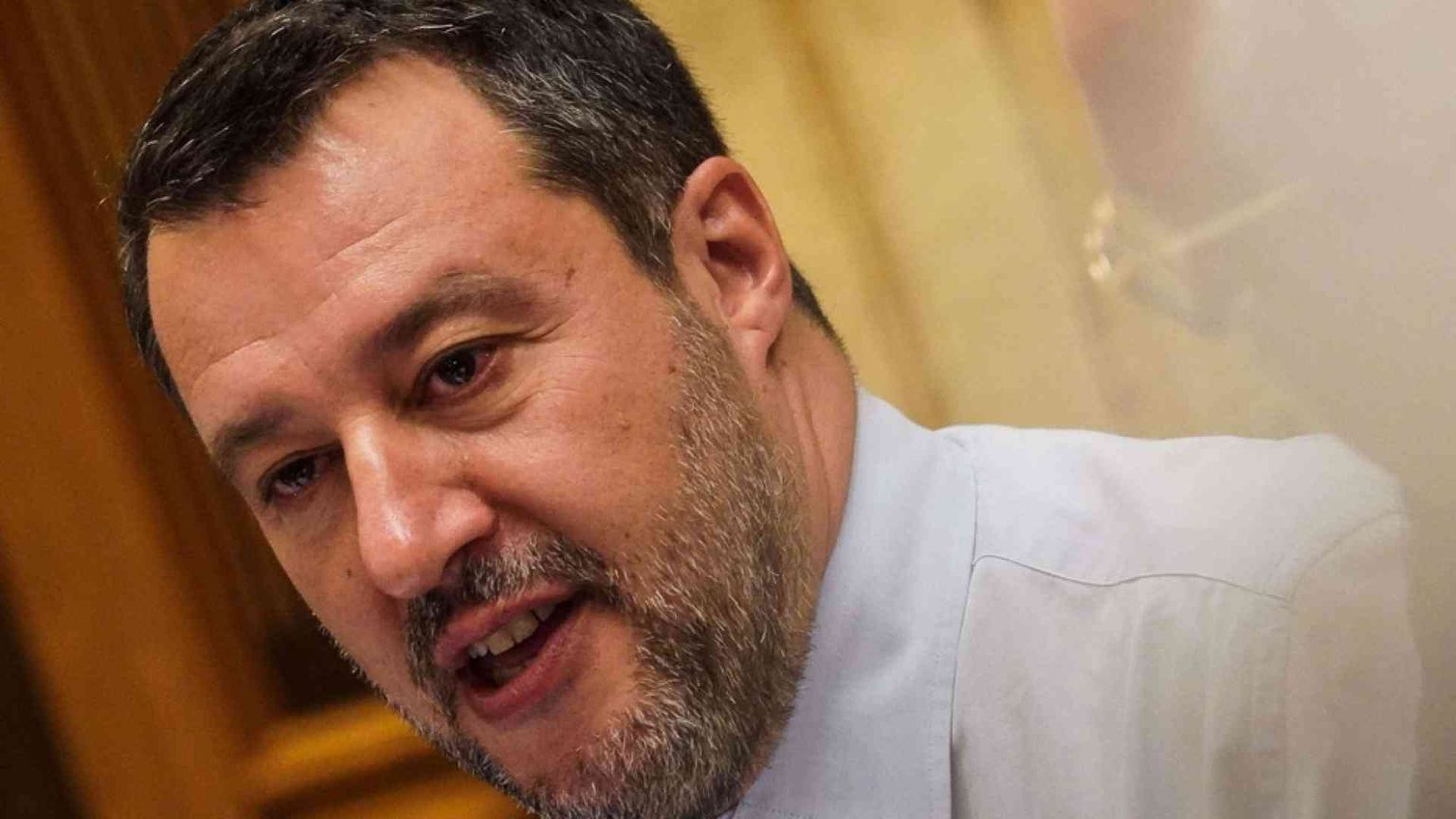 Matteo Salvini: «Soldi russi, autogol di chi accusa»