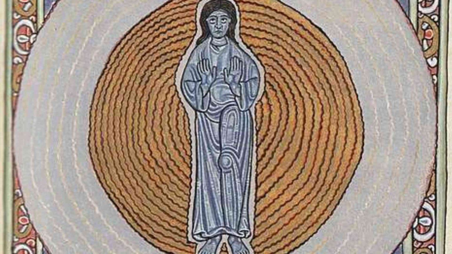 Ildegarda di Bingen, visioni divine sul tempo "verde" dell'umanità